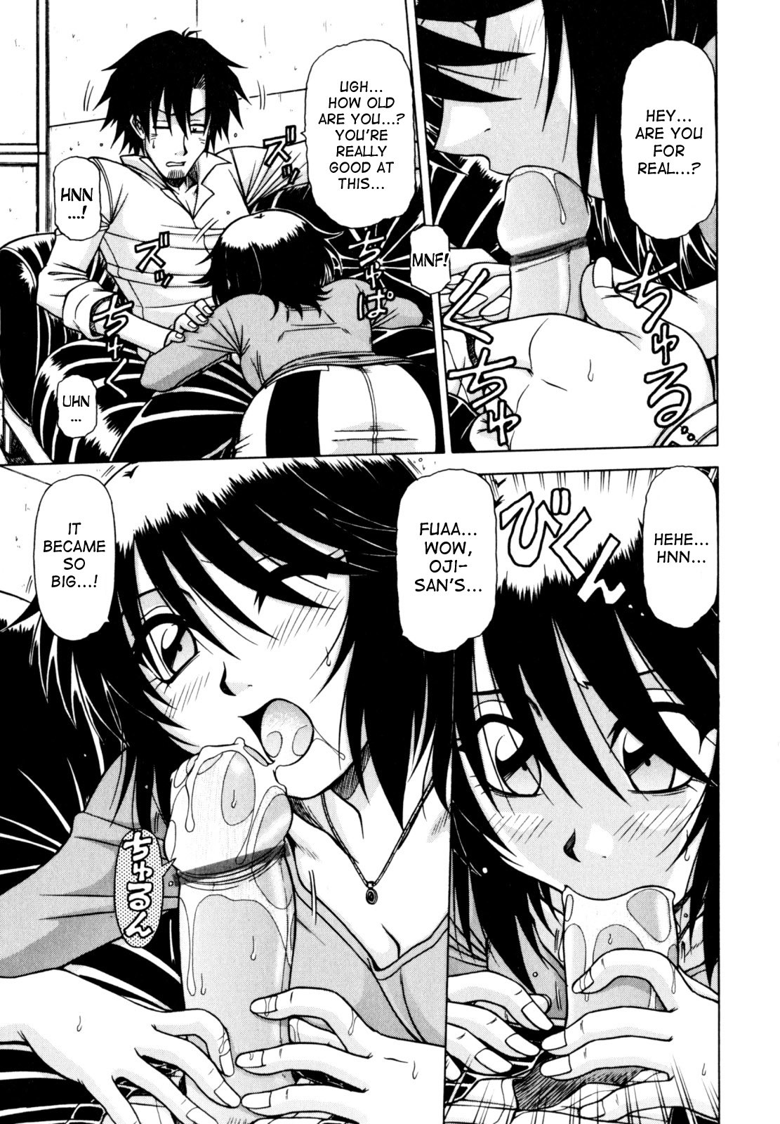 Hentai Manga Comic-Hame Kin-Read-44